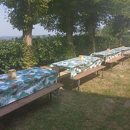 La Terrazza Apartman Asti Kültér fotó