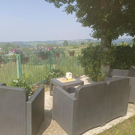 La Terrazza Apartman Asti Kültér fotó