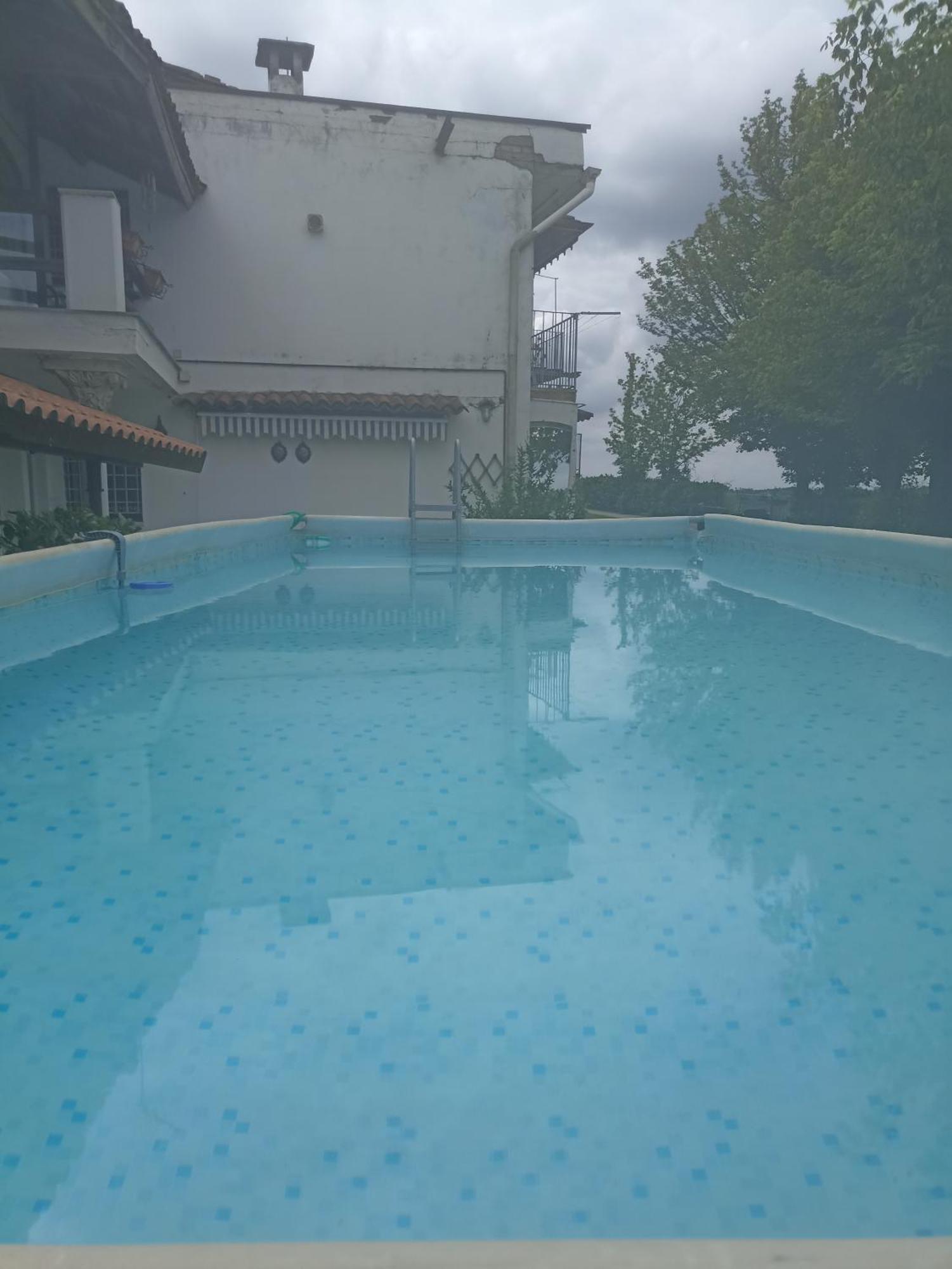 La Terrazza Apartman Asti Kültér fotó