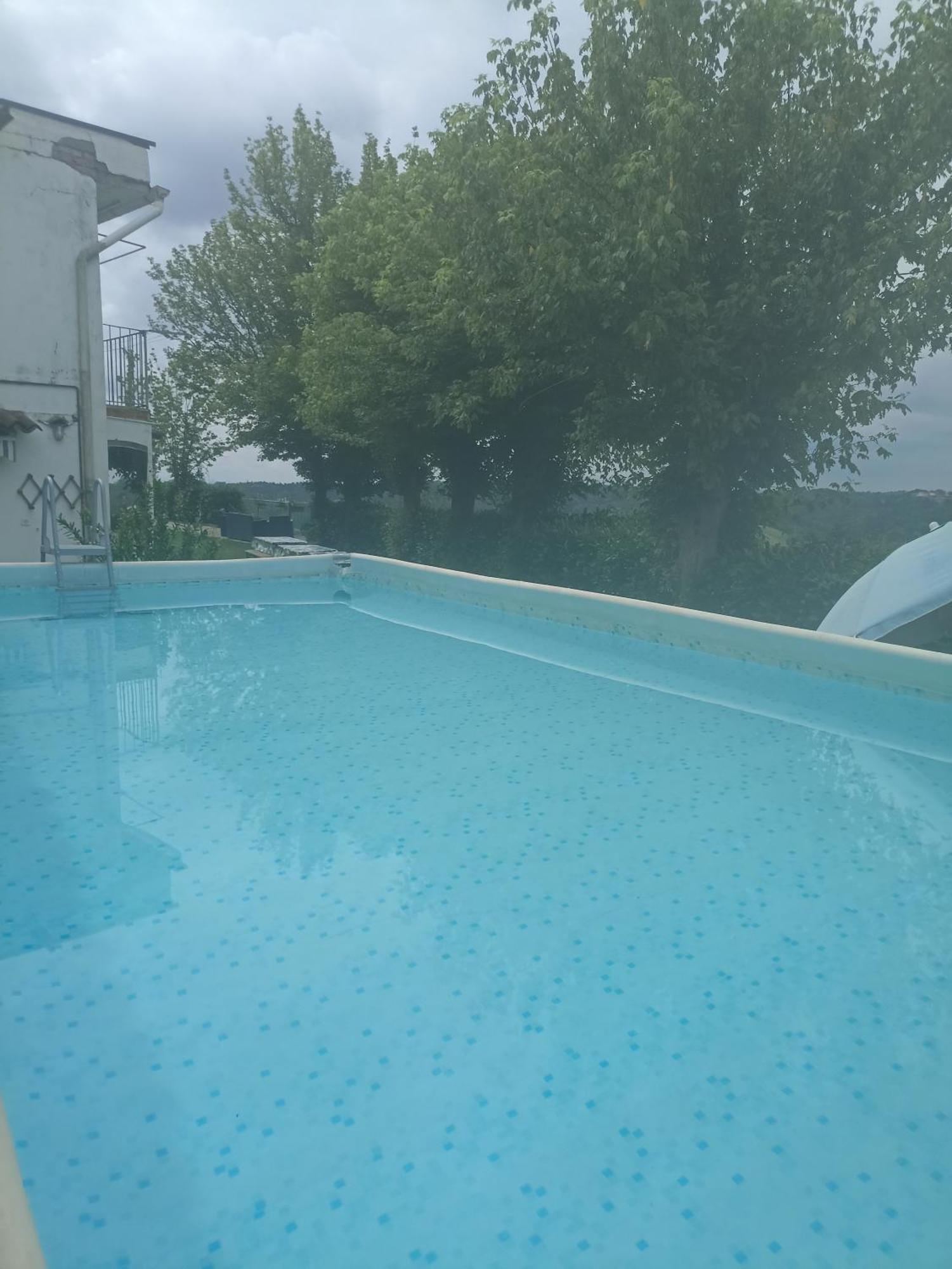 La Terrazza Apartman Asti Kültér fotó