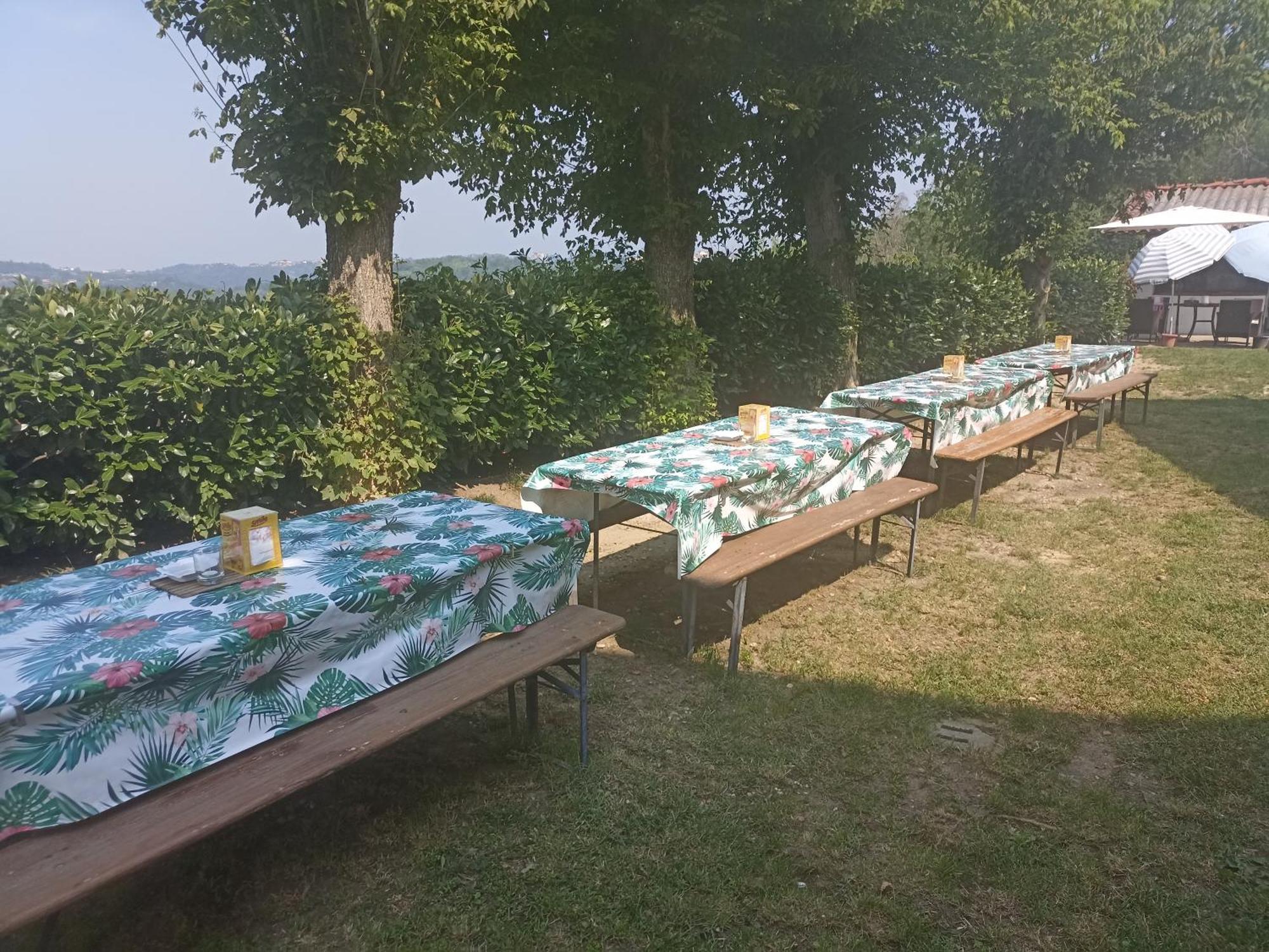 La Terrazza Apartman Asti Kültér fotó