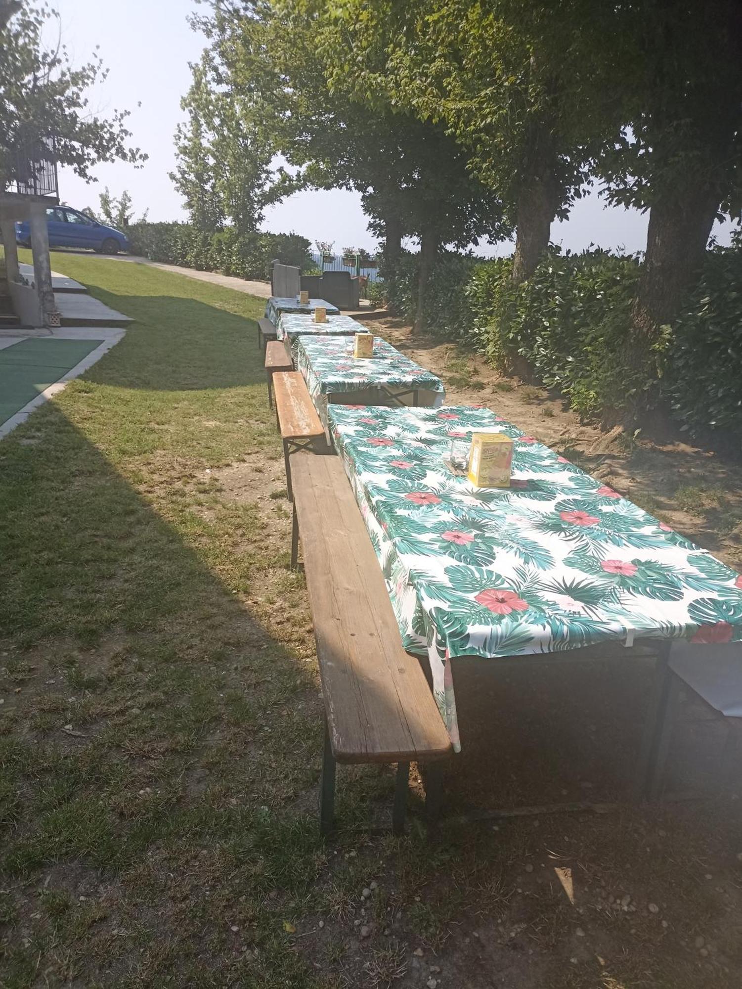 La Terrazza Apartman Asti Kültér fotó