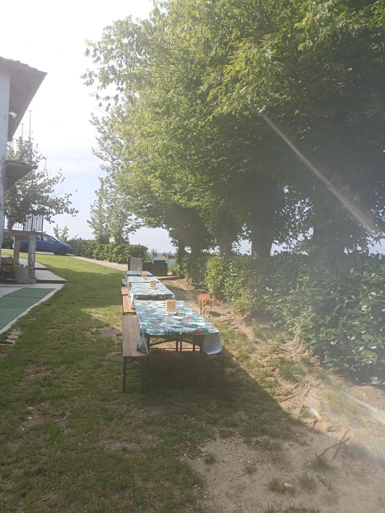 La Terrazza Apartman Asti Kültér fotó