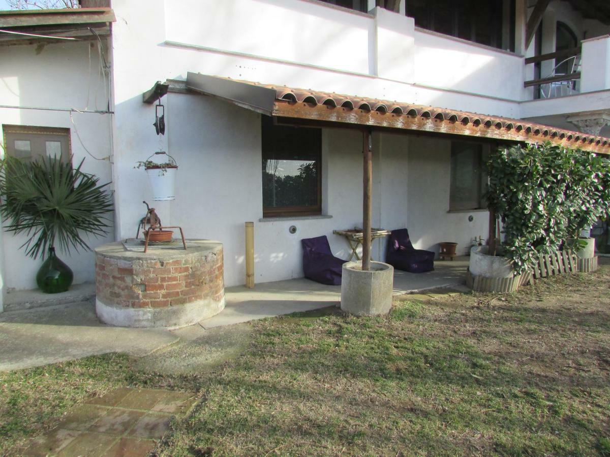 La Terrazza Apartman Asti Kültér fotó