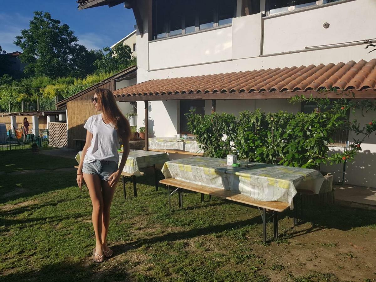 La Terrazza Apartman Asti Kültér fotó